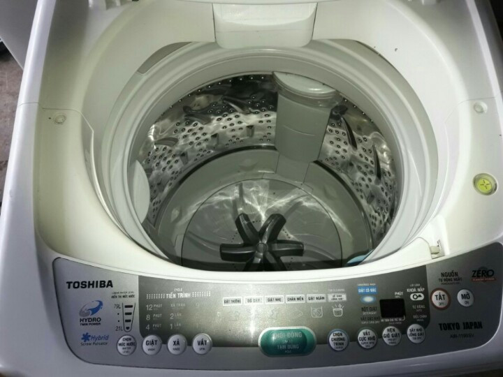 Máy giặt toshiba 