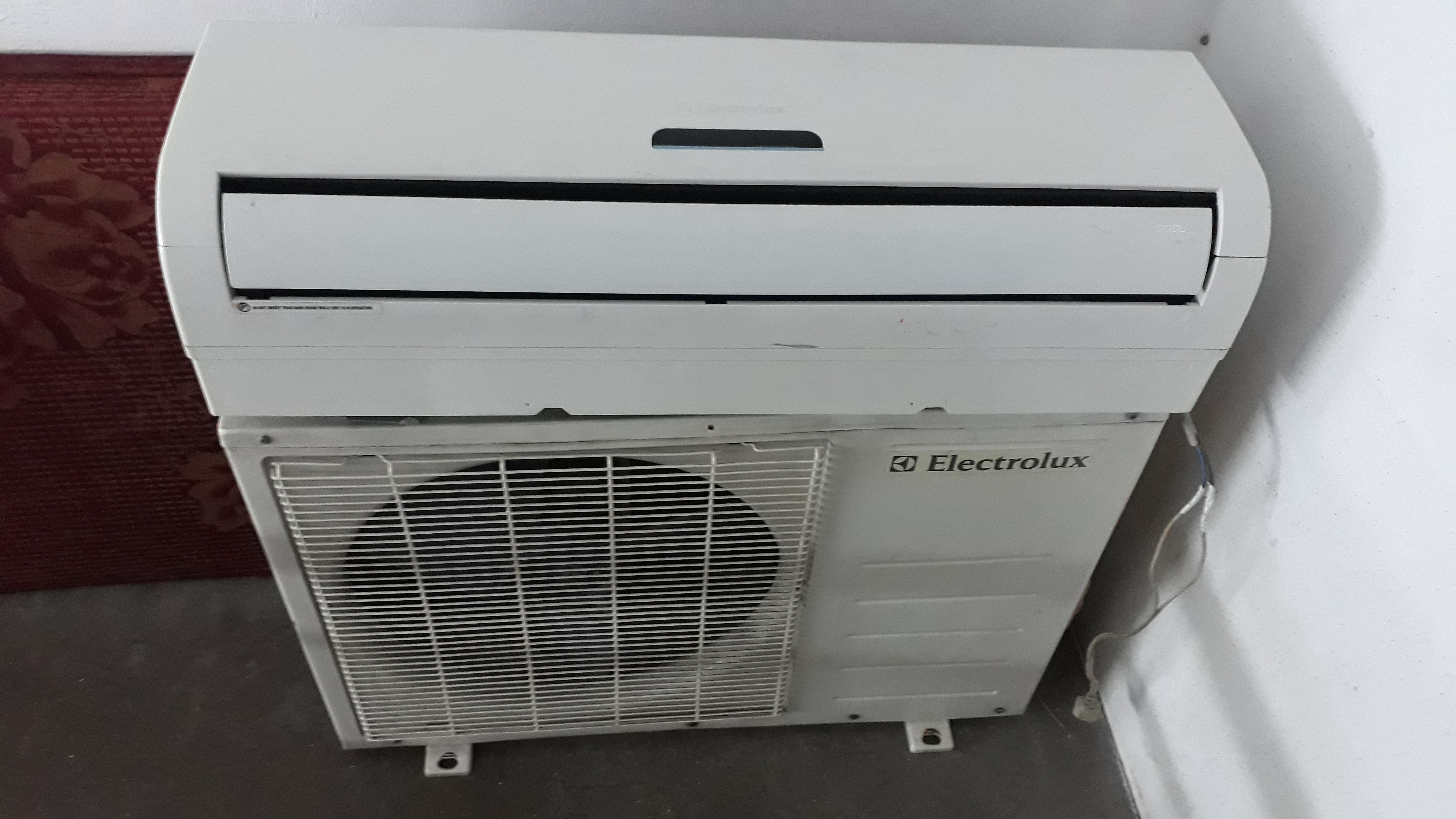 máy lạnh electrolux