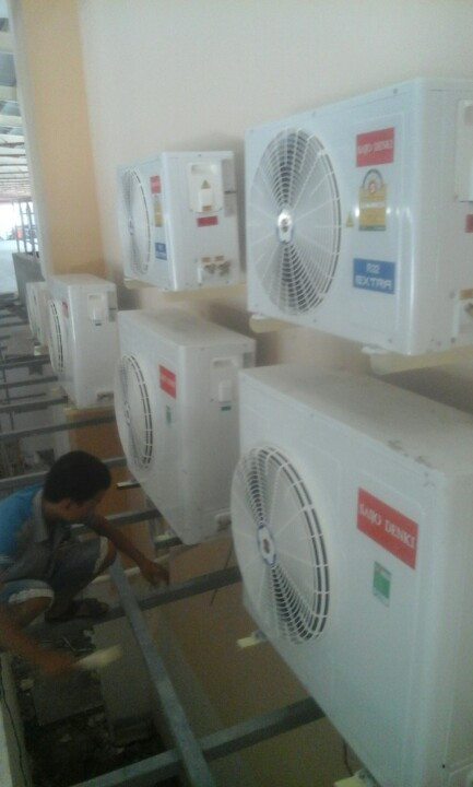 Sửa Máy Lạnh Tại Biên Hòa Đồng Nai