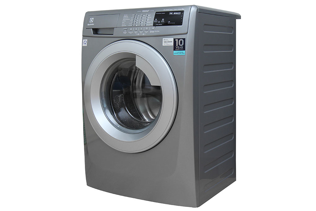 máy giặt elixtrolux 8kg